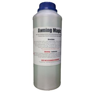Products: Awning Magic - 2ltr - West Auckland Upholstery & Covers