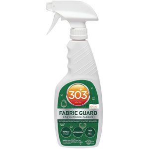 Products: Sunbrella 303 Fabric Guard 950ml - West Auckland Upholstery & Covers