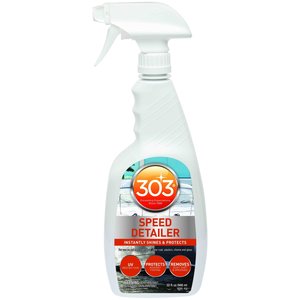 303® Speed Detailer - 950ml - West Auckland Upholstery & Covers