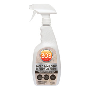 Products: 303® Mold & Mildew Cleaner + Blocker - 950ml - West Auckland Upholstery & Covers