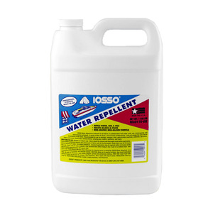 Products: Iosso - Water Repellent - 3.79l - West Auckland Upholstery & Covers