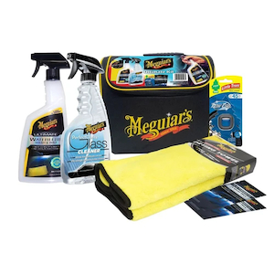 Products: Meguiars Ultimate Kit WestCityFastLube2022
