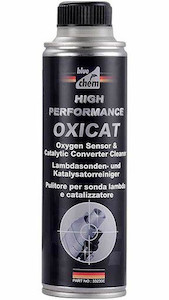 Products: OxiCat - Oxygen Sensor & Catalytic Converter Cleaner WestCityFastLube2022
