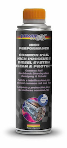 Products: Common Rail Diesel System Clean & Protect WestCityFastLube2022