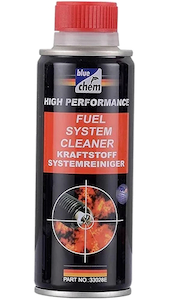 Products: Fuel System Cleaner WestCityFastLube2022
