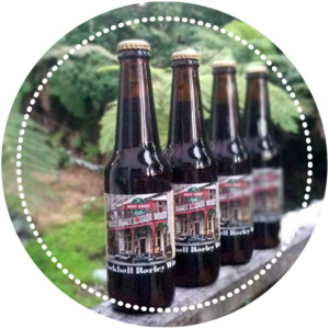 Blackball Barley Wine – 6 x 330ml – West Coast Brewery