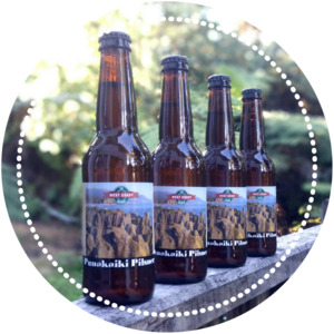 Punakaiki Pilsner – 6 x 330ml – West Coast Brewery