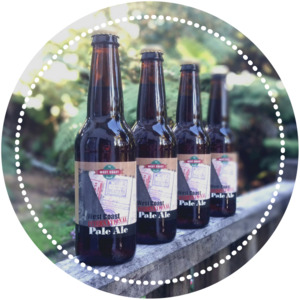 West Coast International Pale Ale – 6 x 330ml – West Coast Brewery