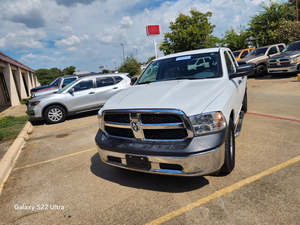 2018 Ram 1500 - SOLD