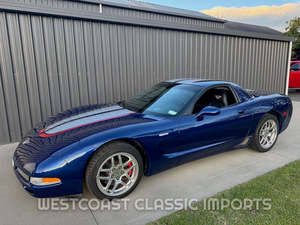 American Muscle: 2004 Chevrolet Corvette Z06 Commemorative Edition