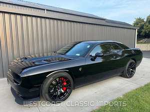 2016 Challenger Hellcat SOLD