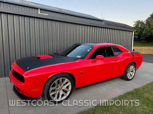 2020 Challenger Scat Pack 50th Anniversary Limited Edition