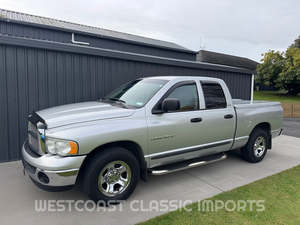 Products: 2002 Dodge Ram 1500 SOLD
