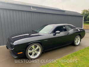 2012 Dodge Challenger R/T Classic SOLD
