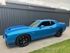 2019 Challenger Hellcat 717 hp SOLD