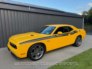 2012 Dodge Challenger R/T Classic