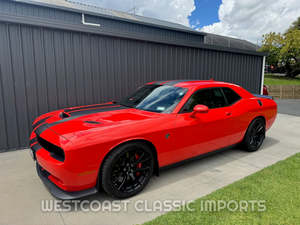 2016 Challenger Hellcat SOLD