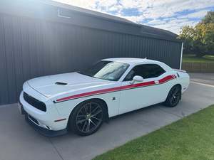 2015 Challenger Scat Pack