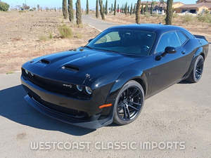 2020 Challenger Hellcat Redeye Widebody SOLD