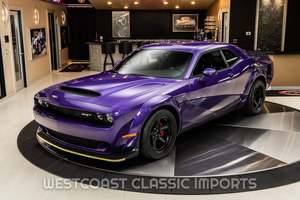 SOLD: 2018 Dodge SRT Demon SOLD