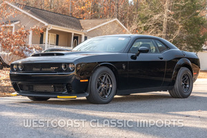 SOLD: 2023 Dodge SRT Demon 170 SOLD!