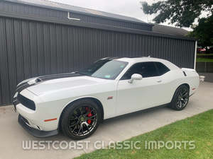 2016 Challenger SRT392