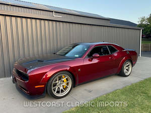 2020 Challenger Scat Pack Widebody 50th Anniversary Edition SOLD