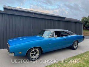SOLD: 1969 Dodge Charger SOLD