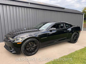 2015 Camaro 2SS/RS SOLD