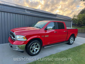 Pickup: 2018 Ram 1500 Laramie