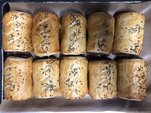 Sausage Rolls