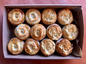 Party Pies