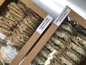 Club Sandwiches