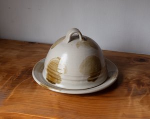 Large Butter Dish