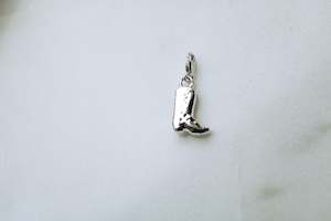 Products: Cowboy Boot Charm - Single