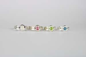 Sterling Silver: Sterling Silver Bullet Ring