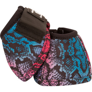 Bell Boots: DY NO TURN DL BELL POISON