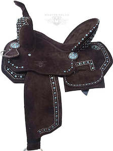 Saddles 1: Master Saddle - Lightweight LW003