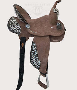 Master Saddle - Lightweight LW039