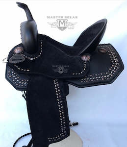 Master Saddle - Lightweight LW041