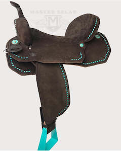 Master Saddle - Lightweight LW037