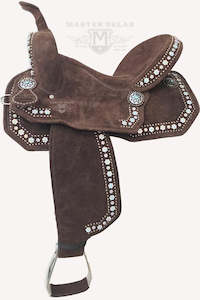 Master Saddle - Lightweight LW035