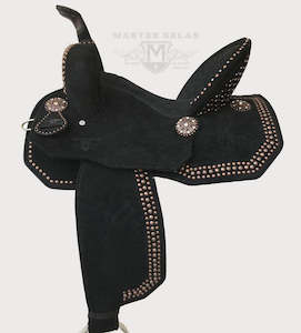 Master Saddle - Lightweight LW034