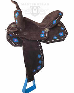 Master Saddle - Lightweight LW030