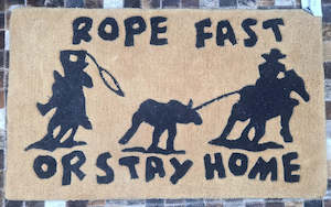Home: Door Mat