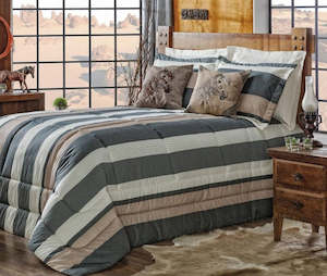 Coverlet Set Stripe - Only pre order