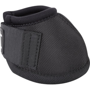 Bell Boots: Dyno Turn Bell Boots - Black