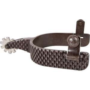 Spurs Snap: Rasp Roper Spurs