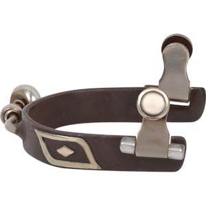 Spurs Snap: Bumper Spurs with Chubby Rowel