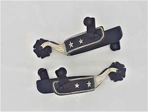 Spurs Snap: Western Spurs WS001